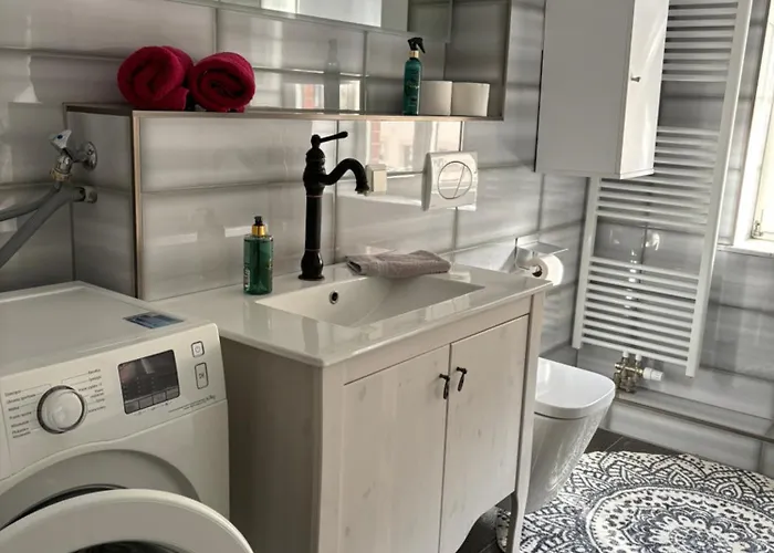 Fewocompany Apartamento *